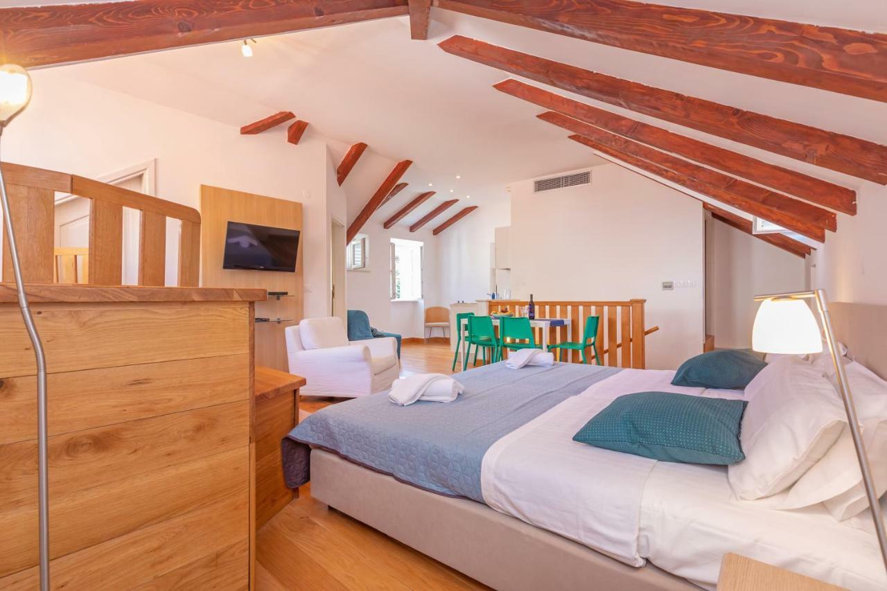 Apartments Feri Dubrovnik Eksteriør billede