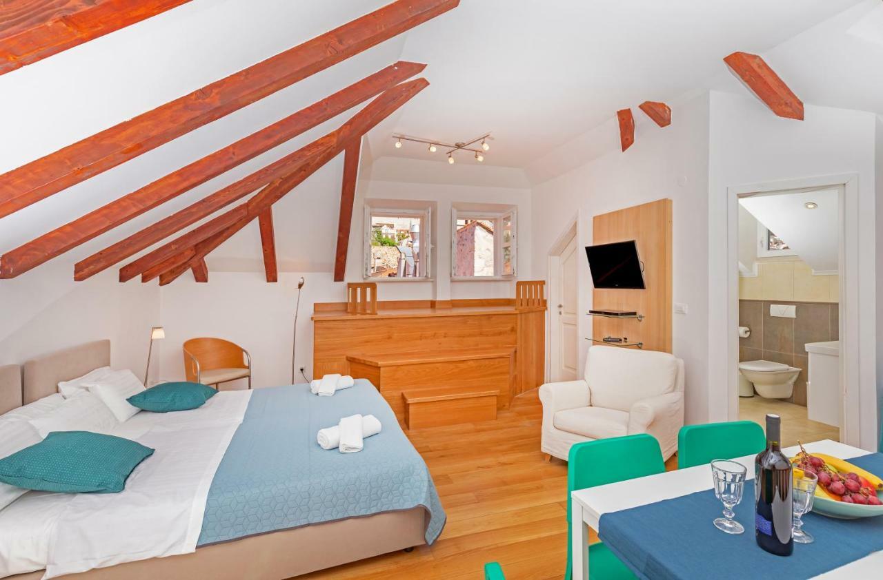 Apartments Feri Dubrovnik Eksteriør billede