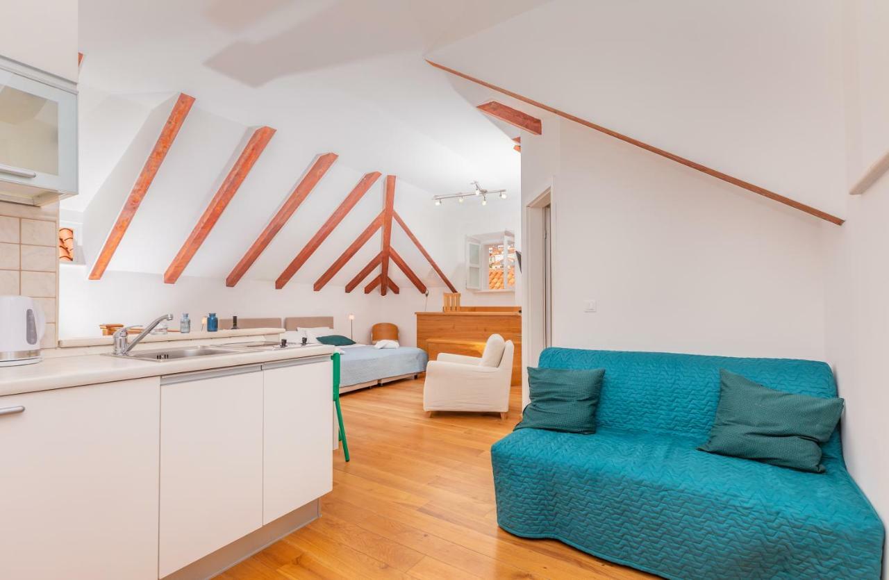 Apartments Feri Dubrovnik Eksteriør billede