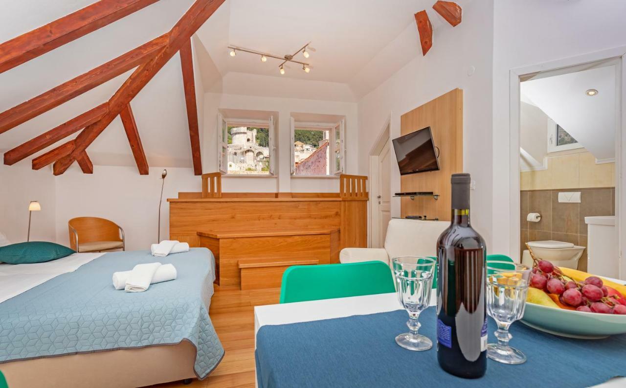 Apartments Feri Dubrovnik Eksteriør billede