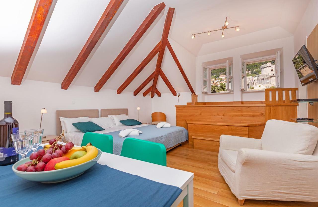 Apartments Feri Dubrovnik Eksteriør billede