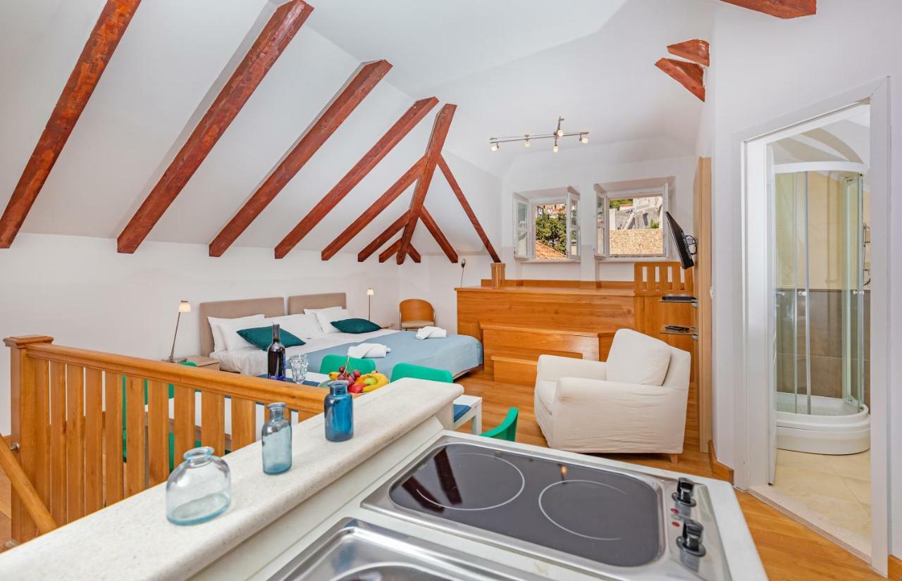 Apartments Feri Dubrovnik Eksteriør billede