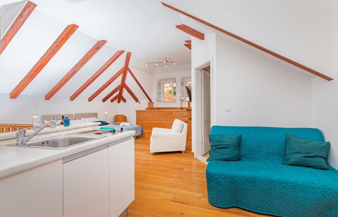Apartments Feri Dubrovnik Eksteriør billede