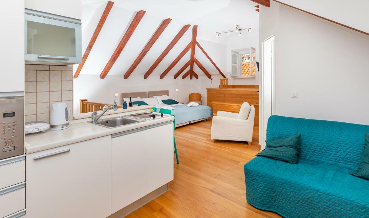 Apartments Feri Dubrovnik Eksteriør billede