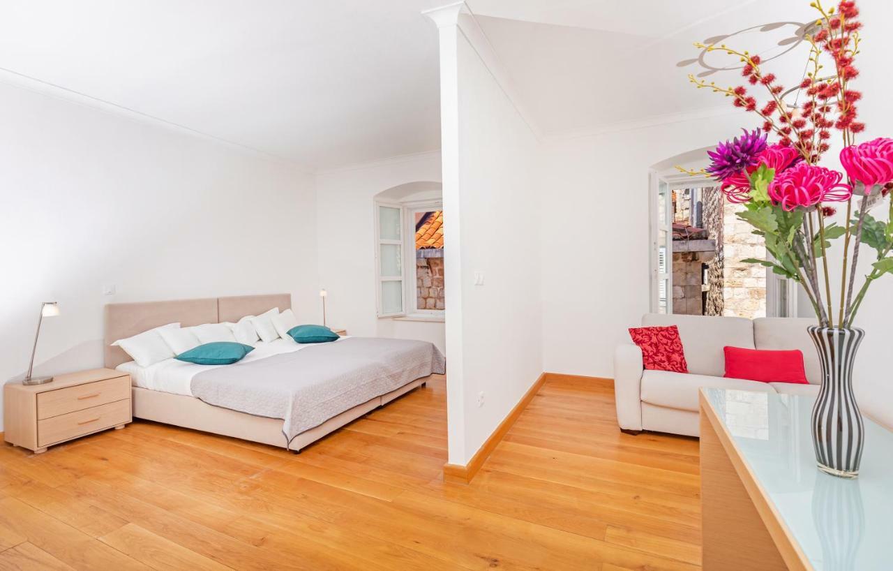 Apartments Feri Dubrovnik Eksteriør billede